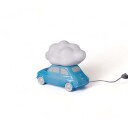 Seletti Nuvola Bordlampe Porcelain/Blå Lampemesteren