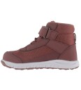 Viking Footwear Viking Kids' Knapper Reflective Mid Waterproof 1V Dark Pink 30