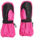 Nordbjørn Stalon Votter Pink/Silver Dots 4-6 år