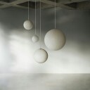 Normann Copenhagen Pix Taklampe Ø20 Hvit