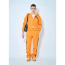 Adidas Herre Sport Oransje M,