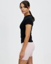 Aim’n Black Soft Basic Short Sleeve - XS