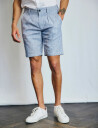 Bruun & Stengade Bs Apollon Regular Fit Shorts - Blue - 29
