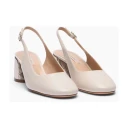 Casadei Dame Sko Beige 36 EU,