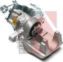 YSPARTS YS BC0671 Bremsecaliper