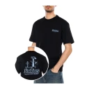 Dickies Herre Topper Svart M,