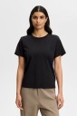 J.LINDEBERG Nova T shirt Sort S
