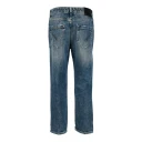 Dondup Dame Jeans Blå W27,