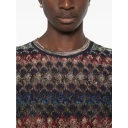 Missoni Dame Strikkevarer Flerfarget XS,
