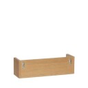 Hübsch Savor Shelf - Brown - ONE SIZE