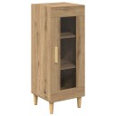  artisan eik 34.5 x 32.5 x 90 cm Konstruert tre