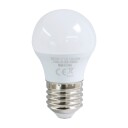 Eletra LED-pære E27 G45 2.9W 2-pakning