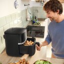 Bosch MAF462B0 Serie 4 Airfryer 6,1 liter, svart