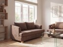 3-seters sofa Rattvik - Brun