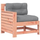  Hagesofa med armlene og pute heltre douglasgran 844923