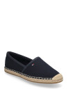 Tommy Hilfiger Flag Canvas Espadrille - Navy - 36