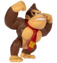 Super Mario Lekefigur 5 cm Donkey Konge Super Mario Onesize Lekefigur