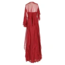 Alberta Ferretti Dame Kjoler Rød M,