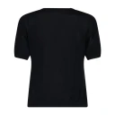 Blanca Vita Dame Strikkevarer Svart 2XS,