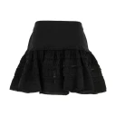 Alaïa Dame Skjørt Svart S,