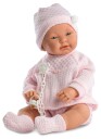 Llorens Nina Babydukke 45cm