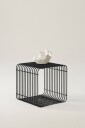 POCO sidebord Svart