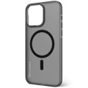 Decoded iPhone 15 Pro Max Magsafe Kompatibel Silikon Deksel Transparent