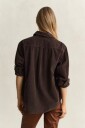 Gant Rel Cordroy Shirt   Brown   36
