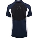 Peak Performance Swift Polo T skjorte Herre Hvit/Navy 2XL