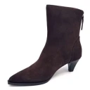 Jeannot, Dame, Sko, Brun, 37 EU,