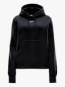 Nike Pheonix Fleece Standard Pullover Hoodie Sort XS