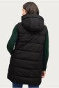 Zizzi   Vest cArylie Waistcoat   Svart