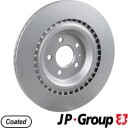 Bremseskive JP GROUP 1163208400