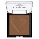 NYX Professional Makeup Cant Stop Wont Stop Mattifying Powder Deep