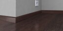 Kahrs Gulvlist 19x40 Eik N.black