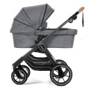 Emmaljunga NXT90 Offroad 2in1 Lounge Grey