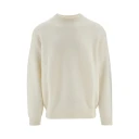 Armani Herre Strikkevarer Hvit S,