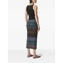 Missoni Dame Skjørt Flerfarget S,