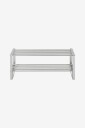 Spinder Design   Skohylle Rex Sr   Krom