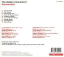 Diverse Artister  The Gallery Concerts IV: Sommerfest  CD