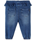 Name It Joggebukser Nbfbibi Dark Blue Denim