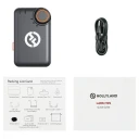 Hollyland LARK M2S Camera Receiver For Lark M2S Space Gray