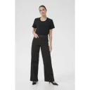 Kaffe Kamolly Pants - Black - 34