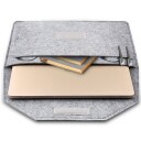 Laptopdeksel i filt 13"
