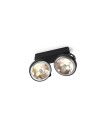 Trizo21 - Pin-Up 2 Taklampe Svart
