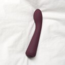 Amaysin Power Oppladbar G-punktsvibrator       - Bordeaux