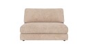 Rowico Home Duncan 1,5 seters modul Lys beige Anna 2 112 x 103 x 78 cm Beige