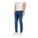 Anbass Pant M Medium Blue 34/32