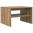  Kaffebord Artisan Eik 60 x 50 x 40 cm Konstruert tre