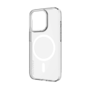 Decoded Gjennomsiktig Etui med MagSafe til iPhone 15 Pro Max - 17 cm